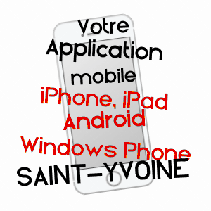 application mobile à SAINT-YVOINE / PUY-DE-DôME