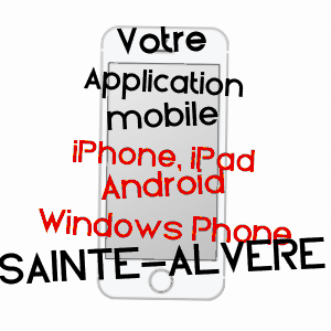 application mobile à SAINTE-ALVèRE / DORDOGNE