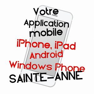 application mobile à SAINTE-ANNE / MARTINIQUE
