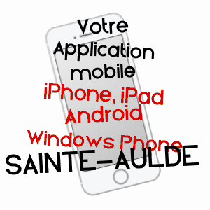 application mobile à SAINTE-AULDE / SEINE-ET-MARNE