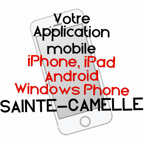 application mobile à SAINTE-CAMELLE / AUDE