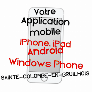 application mobile à SAINTE-COLOMBE-EN-BRUILHOIS / LOT-ET-GARONNE