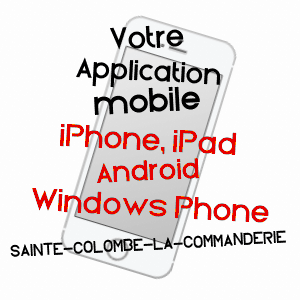 application mobile à SAINTE-COLOMBE-LA-COMMANDERIE / EURE