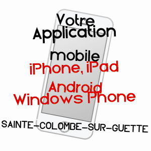 application mobile à SAINTE-COLOMBE-SUR-GUETTE / AUDE