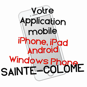 application mobile à SAINTE-COLOME / PYRéNéES-ATLANTIQUES