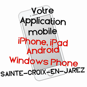 application mobile à SAINTE-CROIX-EN-JAREZ / LOIRE