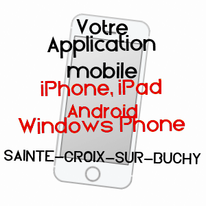 application mobile à SAINTE-CROIX-SUR-BUCHY / SEINE-MARITIME