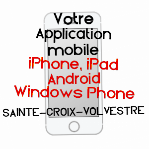 application mobile à SAINTE-CROIX-VOLVESTRE / ARIèGE