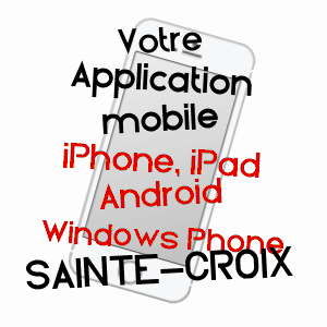 application mobile à SAINTE-CROIX / TARN