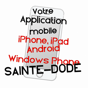 application mobile à SAINTE-DODE / GERS