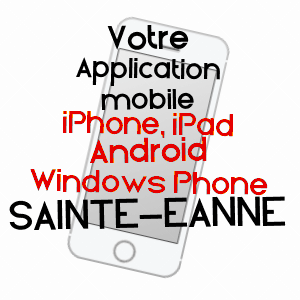 application mobile à SAINTE-EANNE / DEUX-SèVRES