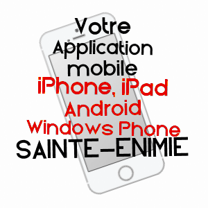 application mobile à SAINTE-ENIMIE / LOZèRE