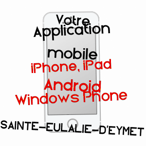 application mobile à SAINTE-EULALIE-D'EYMET / DORDOGNE