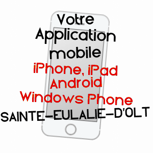 application mobile à SAINTE-EULALIE-D'OLT / AVEYRON