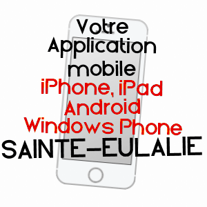 application mobile à SAINTE-EULALIE / LOZèRE