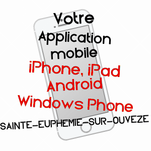 application mobile à SAINTE-EUPHéMIE-SUR-OUVèZE / DRôME