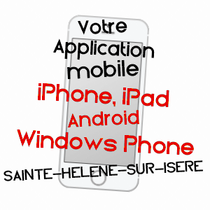 application mobile à SAINTE-HéLèNE-SUR-ISèRE / SAVOIE