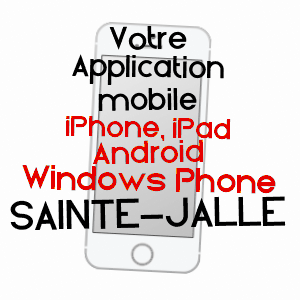 application mobile à SAINTE-JALLE / DRôME