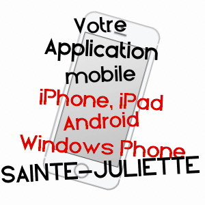 application mobile à SAINTE-JULIETTE / TARN-ET-GARONNE