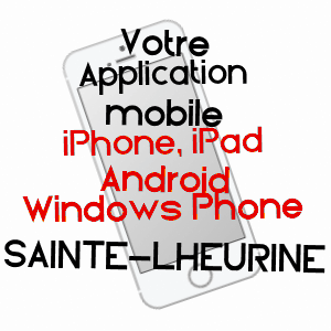 application mobile à SAINTE-LHEURINE / CHARENTE-MARITIME