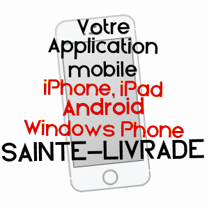 application mobile à SAINTE-LIVRADE / HAUTE-GARONNE