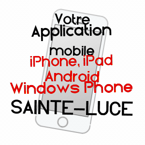 application mobile à SAINTE-LUCE / MARTINIQUE