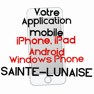 application mobile à SAINTE-LUNAISE / CHER