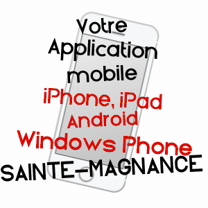 application mobile à SAINTE-MAGNANCE / YONNE
