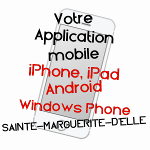 application mobile à SAINTE-MARGUERITE-D'ELLE / CALVADOS