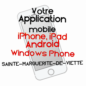 application mobile à SAINTE-MARGUERITE-DE-VIETTE / CALVADOS