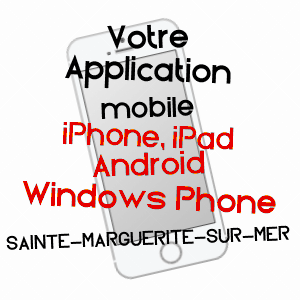 application mobile à SAINTE-MARGUERITE-SUR-MER / SEINE-MARITIME