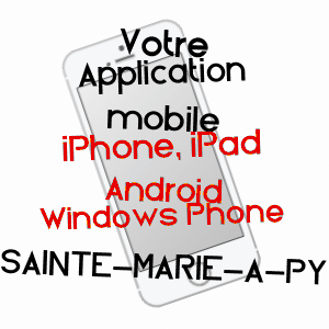 application mobile à SAINTE-MARIE-à-PY / MARNE