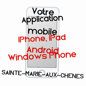 application mobile à SAINTE-MARIE-AUX-CHêNES / MOSELLE