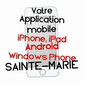 application mobile à SAINTE-MARIE / RéUNION