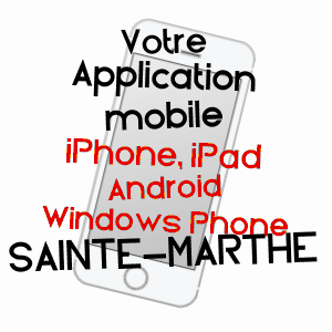 application mobile à SAINTE-MARTHE / LOT-ET-GARONNE