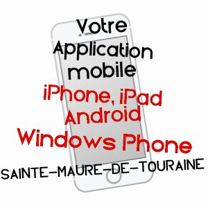 application mobile à SAINTE-MAURE-DE-TOURAINE / INDRE-ET-LOIRE