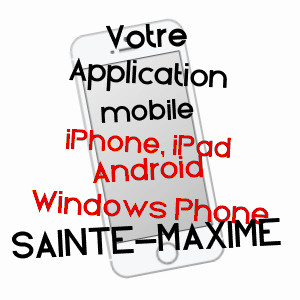 application mobile à SAINTE-MAXIME / VAR