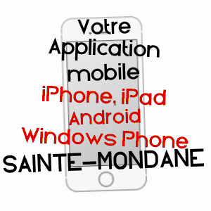 application mobile à SAINTE-MONDANE / DORDOGNE