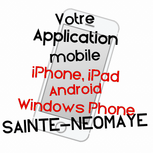application mobile à SAINTE-NéOMAYE / DEUX-SèVRES