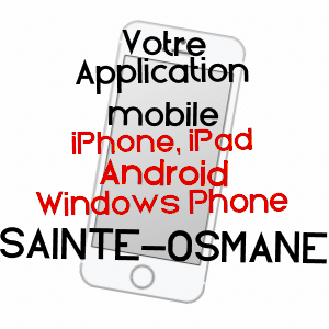application mobile à SAINTE-OSMANE / SARTHE
