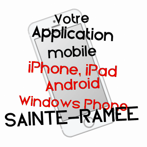 application mobile à SAINTE-RAMéE / CHARENTE-MARITIME