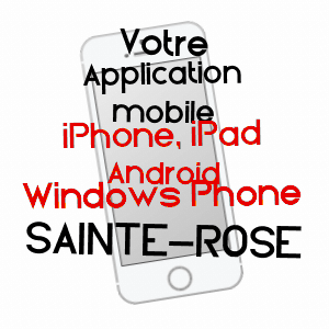 application mobile à SAINTE-ROSE / RéUNION