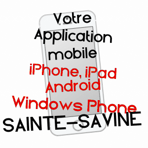 application mobile à SAINTE-SAVINE / AUBE