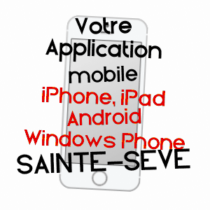 application mobile à SAINTE-SèVE / FINISTèRE