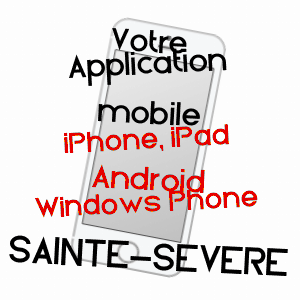 application mobile à SAINTE-SéVèRE / CHARENTE