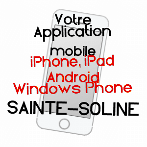 application mobile à SAINTE-SOLINE / DEUX-SèVRES
