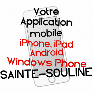 application mobile à SAINTE-SOULINE / CHARENTE