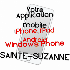 application mobile à SAINTE-SUZANNE / RéUNION