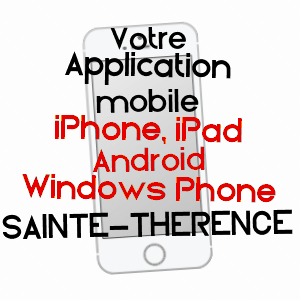 application mobile à SAINTE-THéRENCE / ALLIER