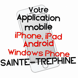 application mobile à SAINTE-TRéPHINE / CôTES-D'ARMOR